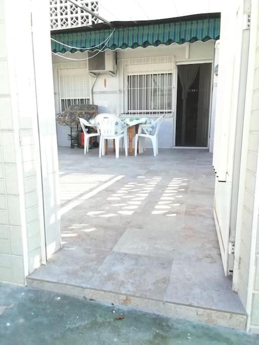 Apto Con Terraza Y 2 Dormitorios. 600 Megas Wifi. Santa Pola Exteriör bild